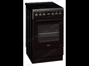 Плита (духовка) Gorenje EC52303ABR (325405, E51U3-E3) - Фото